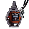 2002 Nissan Frontier - Rear, Driver or Passenger Side ABS Speed Sensor, 2-Wheel ABS, 4WD, With Harness