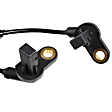 2006 Nissan Pathfinder - Rear, Driver or Passenger Side ABS Speed Sensor, 4-Wheel ABS, with Harness