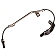 2ABS1834 Rear, Passenger Side ABS Speed Sensor Sold individually