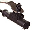 2ABS1834 Rear, Passenger Side ABS Speed Sensor Sold individually