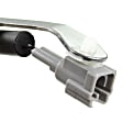 2009 Subaru Outback - Rear, Passenger Side ABS Speed Sensor, 4-Wheel ABS