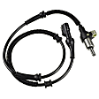 2ABS1916 Rear, Driver or Passenger Side ABS Speed Sensor Sold individually