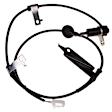 2ABS1968 Rear, Passenger Side ABS Speed Sensor Sold individually