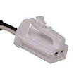 2ABS1968 Rear, Passenger Side ABS Speed Sensor Sold individually