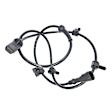 2ABS2004 Rear, Driver or Passenger Side ABS Speed Sensor Sold individually
