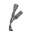 2ABS2004 Rear, Driver or Passenger Side ABS Speed Sensor Sold individually