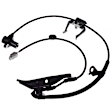 2ABS2062 Front, Driver Side ABS Speed Sensor Sold Individually
