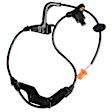 2ABS2212 Rear, Passenger Side ABS Speed Sensor Sold individually