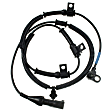 2ABS2284 Front, Driver or Passenger Side ABS Speed Sensor 4WD Sold Individually
