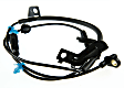 2ABS2294 Rear, Driver Side ABS Speed Sensor Sold individually