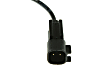 2ABS2294 Rear, Driver Side ABS Speed Sensor Sold individually