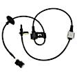 2ABS2295 Front, Passenger Side ABS Speed Sensor Sold Individually