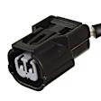 2ABS2295 Front, Passenger Side ABS Speed Sensor Sold Individually