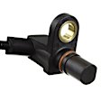 2ABS2434 Front, Driver or Passenger Side ABS Speed Sensor Sold Individually