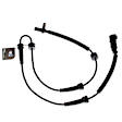 2017 Dodge Grand Caravan - Front, Driver or Passenger Side ABS Speed Sensor, 4-Wheel ABS