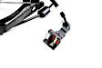 2ABS2447 Rear, Driver Side ABS Speed Sensor FWD Sold individually