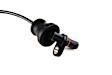 2ABS2527 Rear, Driver or Passenger Side ABS Speed Sensor Sold individually