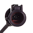 2ABS2570 Front, Driver or Passenger Side ABS Speed Sensor Sold Individually