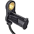 2ABS2574 Rear, Driver Side ABS Speed Sensor Sold individually