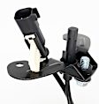 2ABS2593 Front, Passenger Side ABS Speed Sensor Sold Individually