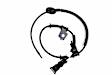 2ABS2609 Rear, Driver Side ABS Speed Sensor Sold individually