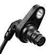 2013 Toyota Corolla - Front, Driver Side ABS Speed Sensor, 4-Wheel ABS, With Harness; North America Product Parts