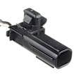 2013 Toyota Corolla - Front, Driver Side ABS Speed Sensor, 4-Wheel ABS, With Harness; North America Product Parts