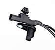 2009 Toyota Venza - Front, Driver Side ABS Speed Sensor, 4-Wheel ABS, With Harness