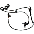 2ABS2669 Front, Passenger Side ABS Speed Sensor Sold individually