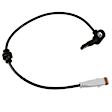 2ABS2674 Front, Driver or Passenger Side ABS Speed Sensor Sold Individually