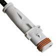 2ABS2674 Front, Driver or Passenger Side ABS Speed Sensor Sold Individually