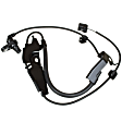 2ABS2676 Front, Passenger Side ABS Speed Sensor Sold individually