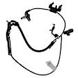 2ABS2703 Front, Driver Side ABS Speed Sensor Sold individually