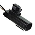 2ABS2703 Front, Driver Side ABS Speed Sensor Sold individually