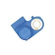 2016 Ford Focus - Rear, Driver or Passenger Side ABS Speed Sensor, 4-Wheel ABS