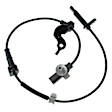 2ABS2836 Front, Passenger Side ABS Speed Sensor Sold individually