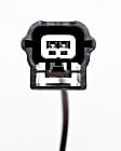 2ABS2964 Front, Driver or Passenger Side ABS Speed Sensor Sold individually