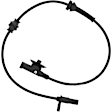 2ABS3186 Rear, Driver or Passenger Side ABS Speed Sensor Sold individually