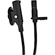 2ABS3186 Rear, Driver or Passenger Side ABS Speed Sensor Sold individually