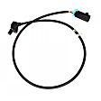 2ABS3311 Front, Driver or Passenger Side ABS Speed Sensor Sold Individually