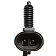2ABS3311 Front, Driver or Passenger Side ABS Speed Sensor Sold Individually