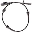 2ABS3555 Rear, Driver or Passenger Side ABS Speed Sensor Sold individually
