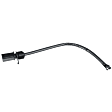 2015 Audi SQ5 - Front Brake Pad Sensor, 3.0L 6Cyl, 345X30mm; To 04/27/2015