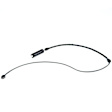 1997 BMW Z3 - Front Brake Pad Sensor, 1.9L 4Cyl