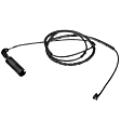 2002 BMW 325i - Rear Brake Pad Sensor