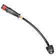2019 Mercedes Benz AMG GT 63 S - Front Brake Pad Sensor, 4.0L 8Cyl, With Rear Disc, mfrbodycodename: 290.689