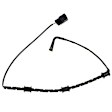 2017 Jaguar XJ - Brake Pad Sensor, With Rear Disc