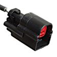 2017 Jaguar XJ - Brake Pad Sensor, With Rear Disc