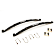 2430 Rear, Driver or Passenger Side Leaf Spring