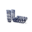 2015 Audi Q7 - Front and Rear Lowering Springs, Sport Utility, AWD, Without Air Suspension, Set of 4